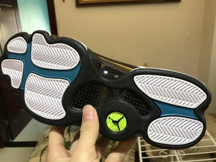 Air Jordan 13 Hologram Baron by Air Jordan
