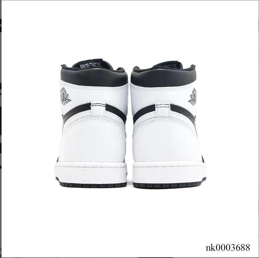 Air Jordan 1 High OG Reverse Panda Shoes Sneakers by Air Jordan