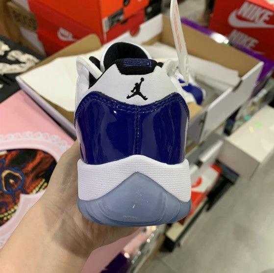 Air Jordan 11 WMNS Low Concord by Air Jordan