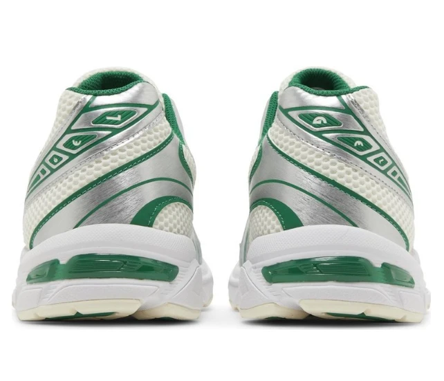 Asics Gel 1130 Cream Kale 1201A974-100 by Air Jordan
