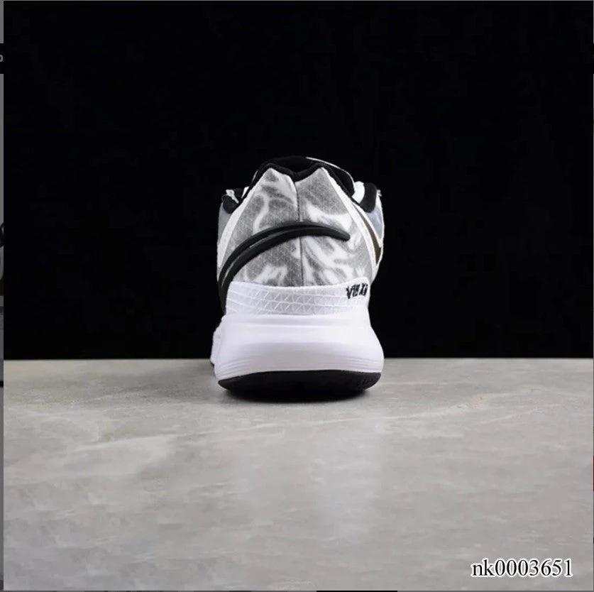 Kyrie 9 White Black Grey Shoes Sneakers by Air Jordan