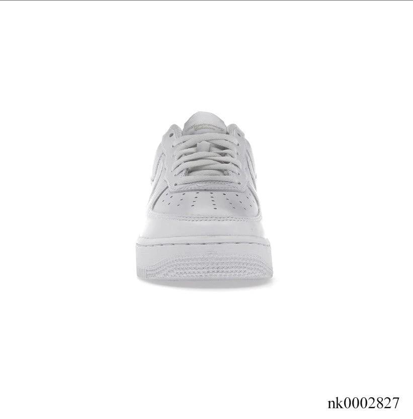 Air Force 1 ’07 Low Color of the Month Triple White Shoes Sneakers by Air Jordan