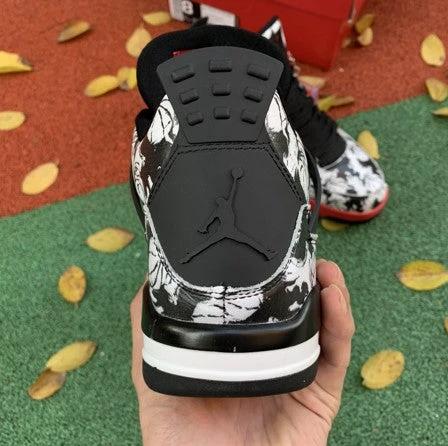 Air Jordan 4 Tattoo by Air Jordan