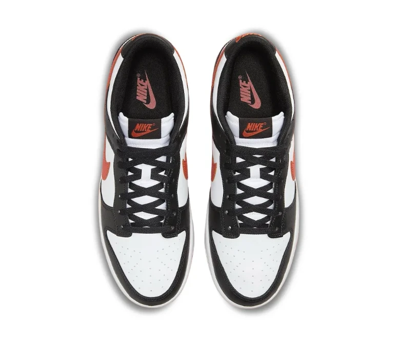 Dunk Low Dragon Red Shoes Sneakers by Air Jordan