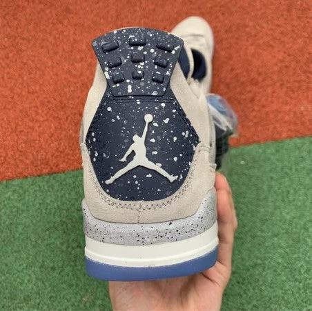 Air Jordan 4 “Georgetown Hoyas” by Air Jordan