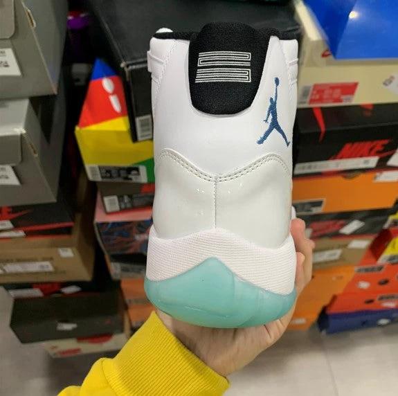 Air Jordan 11 Legend Blue by Air Jordan