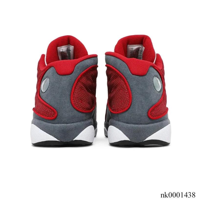 Air Jordan 13 Retro Gym Red Flint Grey Shoes Sneakers by Air Jordan
