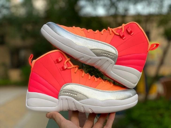 Air Jordan 12 Hot Punch by Air Jordan