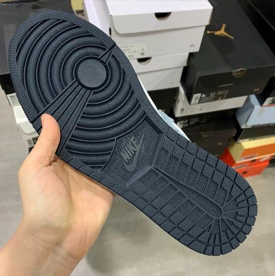 Air Jordan 1 Low Washed Tannins by Air Jordan