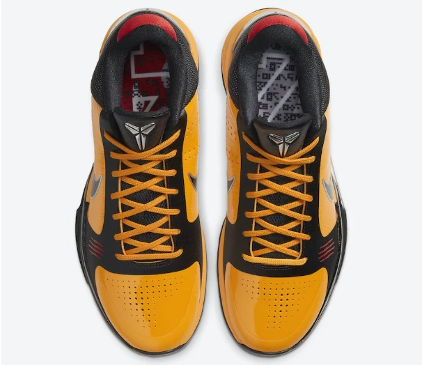 Zoom Kobe 5 Protro Bruce Lee 2020 CD4991 700 by Air Jordan