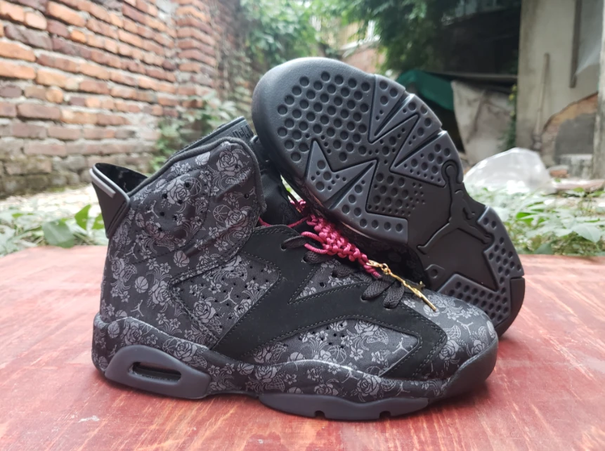 Air Jordan 6 Retro Singles Day by Air Jordan