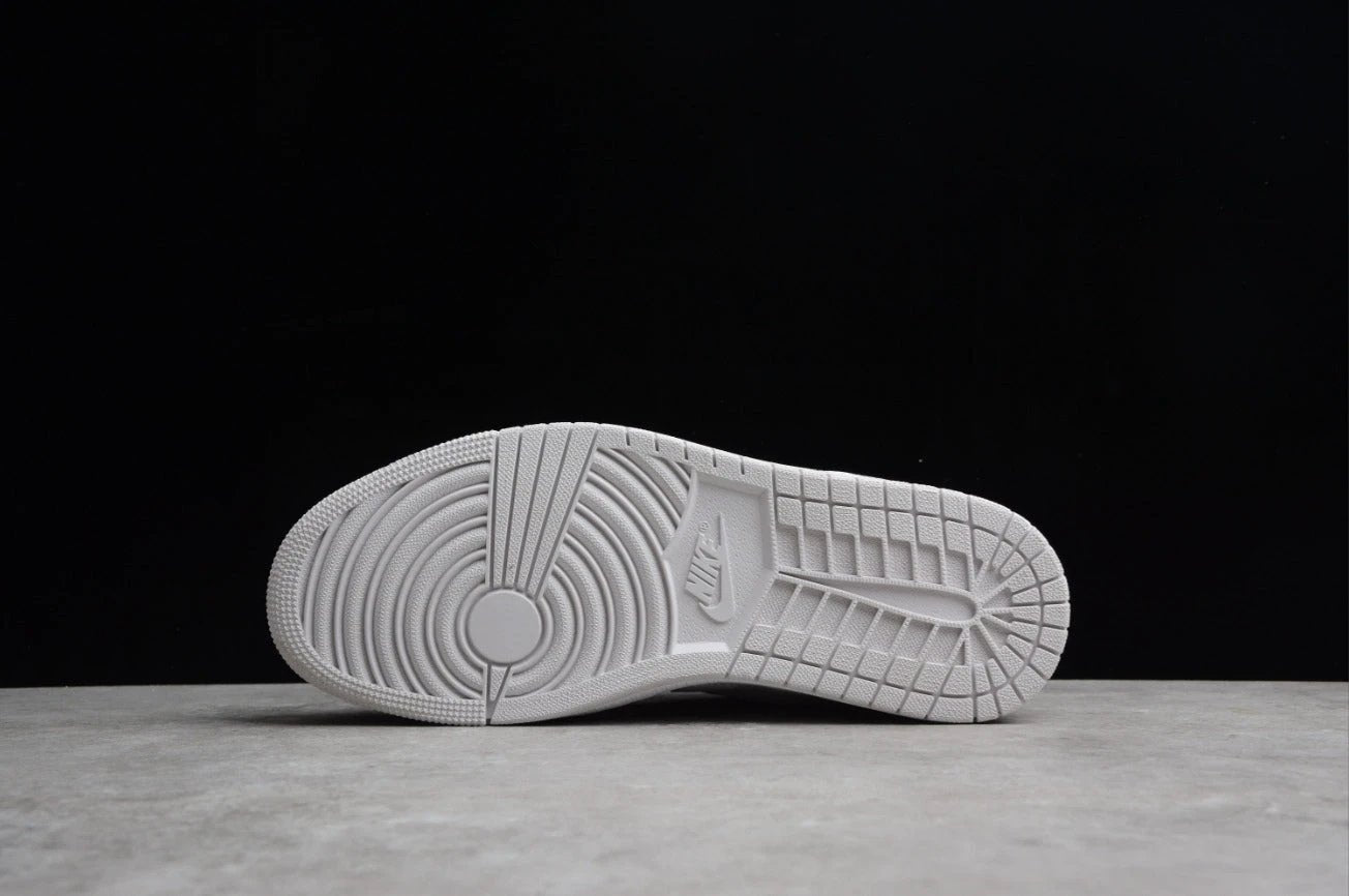 Air Jordan 1 Low White Camo by Air Jordan