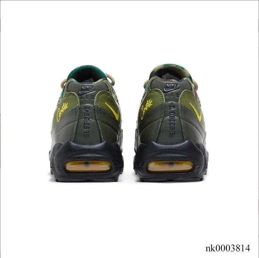 Air Max 95 SP Corteiz Gutta Green Shoes Sneakers by Air Jordan