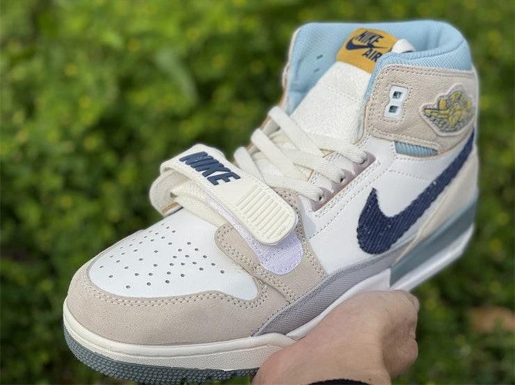 Air Jordan Legacy 312 Corduroy Swoosh Shoes Sneakers by Air Jordan