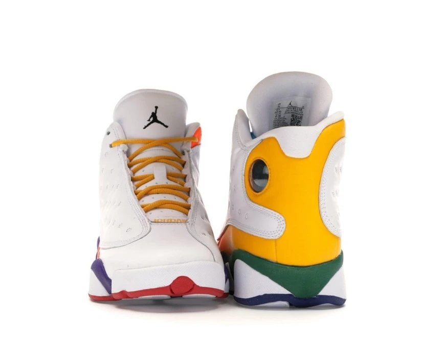 Air Jordan 13 Retro Playground Shoes Sneakers by Air Jordan