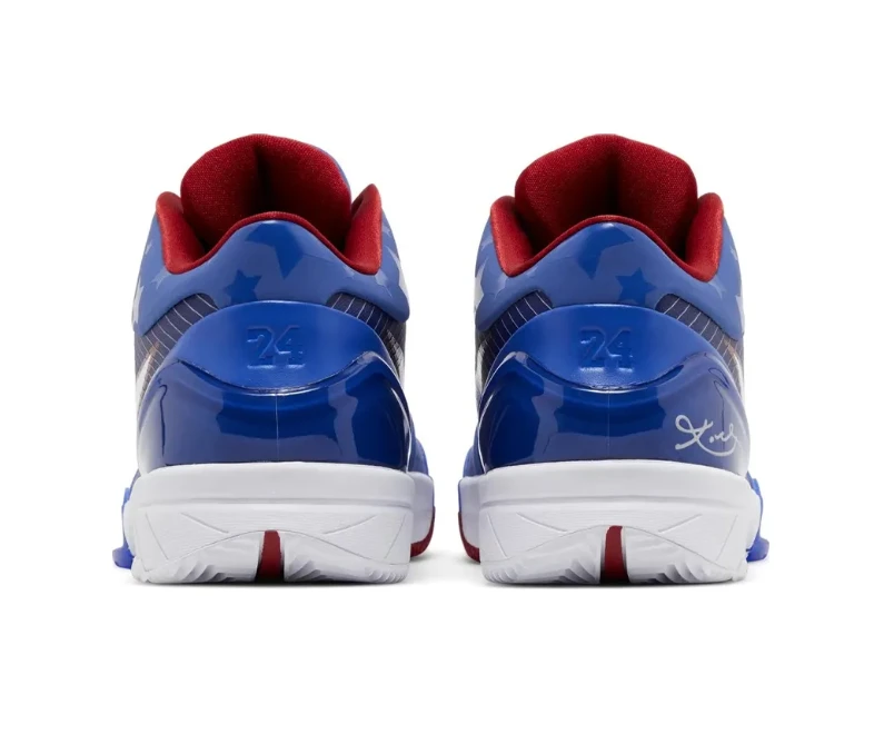 Kobe 4 Protro Philly Shoes Sneakers by Air Jordan