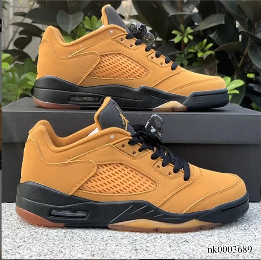 Air Jordan 5 Retro Low “Chutney” Shoes Sneakers by Air Jordan