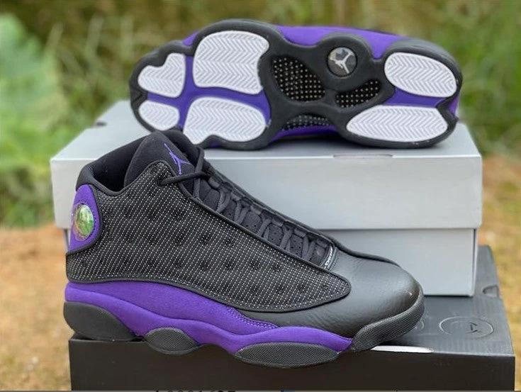 Air Jordan 13 Court Purple (2022) Shoes Sneakers by Air Jordan