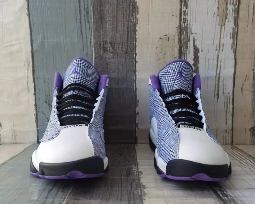 Air Jordan 13 GS Houndstooth by Air Jordan