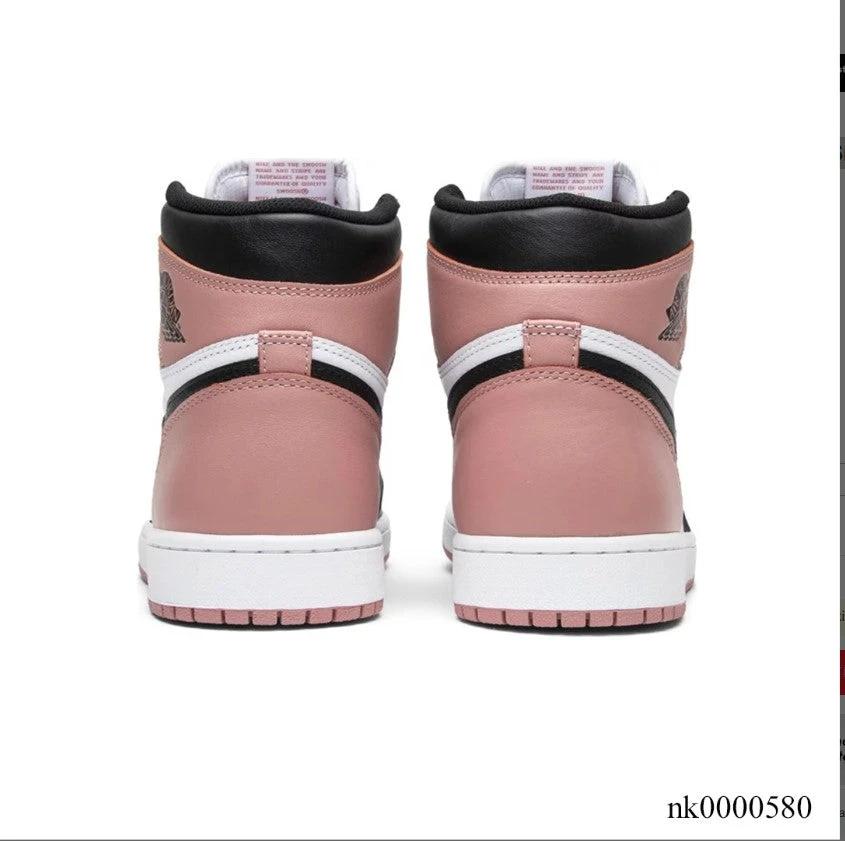 Air Jordan 1 Retro High Rust Pink Shoes Sneakers by Air Jordan