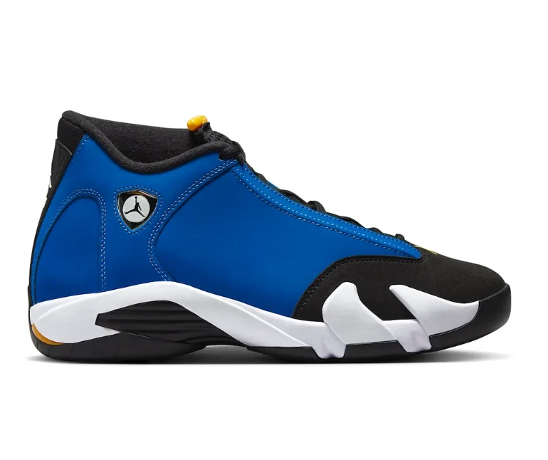 Air Jordan 14 Retro Laney Shoes Sneakers by Air Jordan