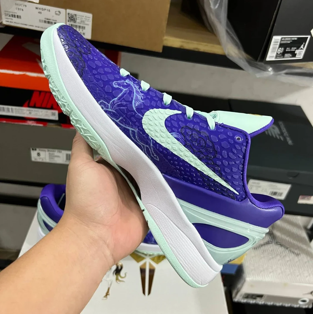 Kobe 6 Year Of The Horse Shoes Sneaker by Air Jordan