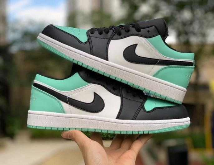 Air Jordan 1 Low Joe 1 Mint Green by Air Jordan