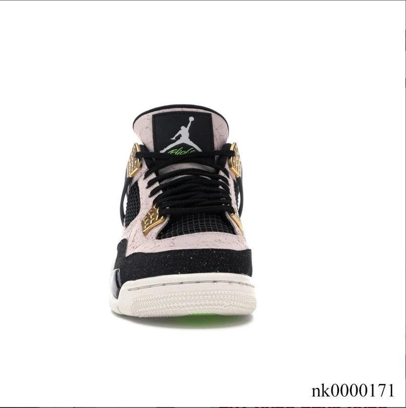 Air Jordan 4 Retro Silt Red Splatter Shoes Sneakers by Air Jordan