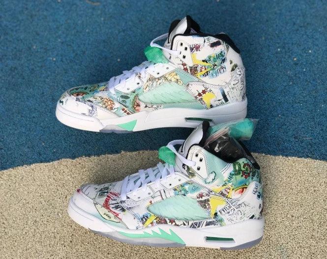 Air Jordan 5 Wings by Air Jordan
