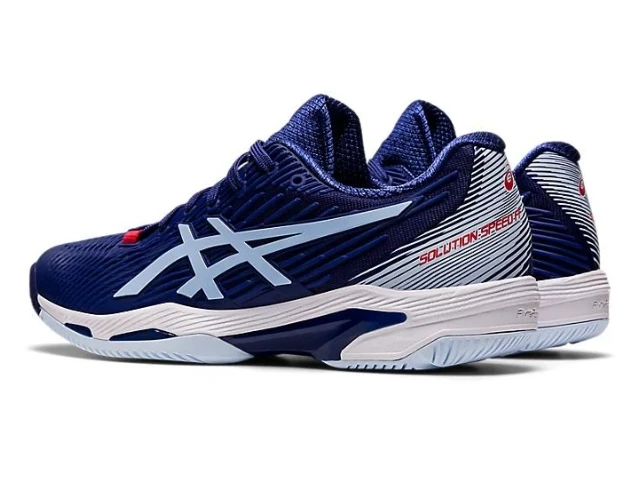 Asics Solution Speed FF 2 Dive Blue Soft Sky 1042A136-404 by Air Jordan