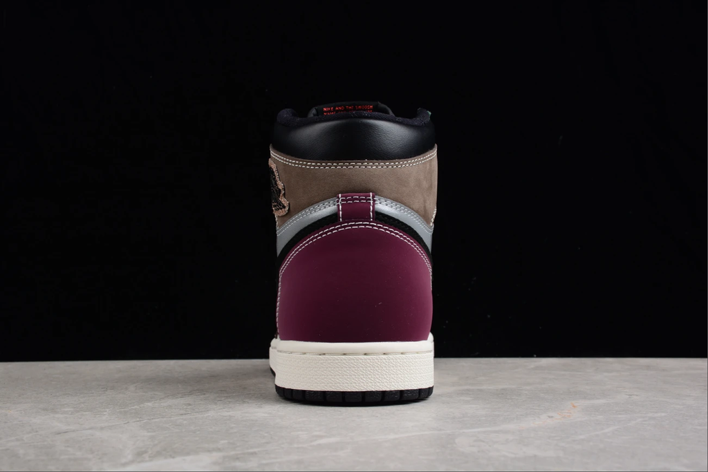 Air Jordan 1 Retro High OG “Hand Crafted” by Air Jordan