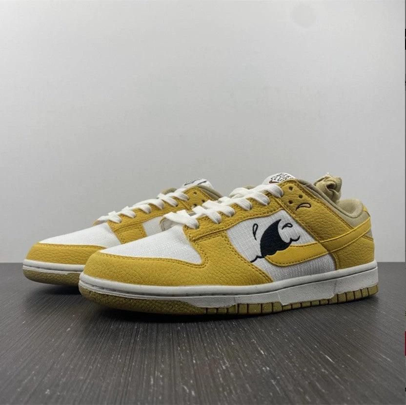 Dunk Low Sun Club Shoes Sneakers by Air Jordan
