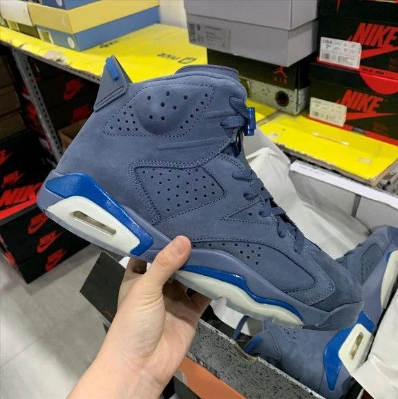 Air Jordan 6 Jimmy Butler by Air Jordan