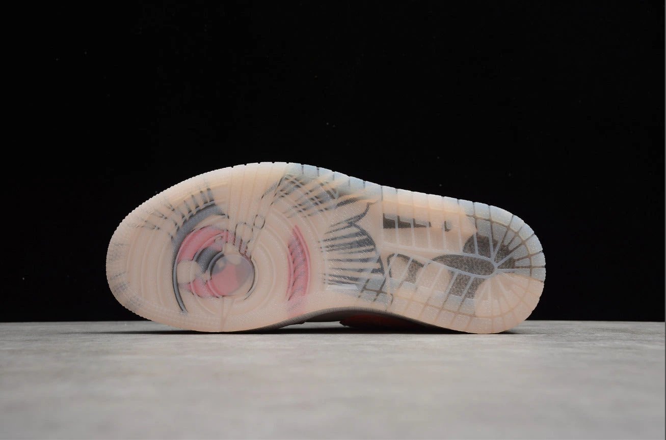 Air Jordan 1 Low Two-Dimensional Valentine's Day by Air Jordan