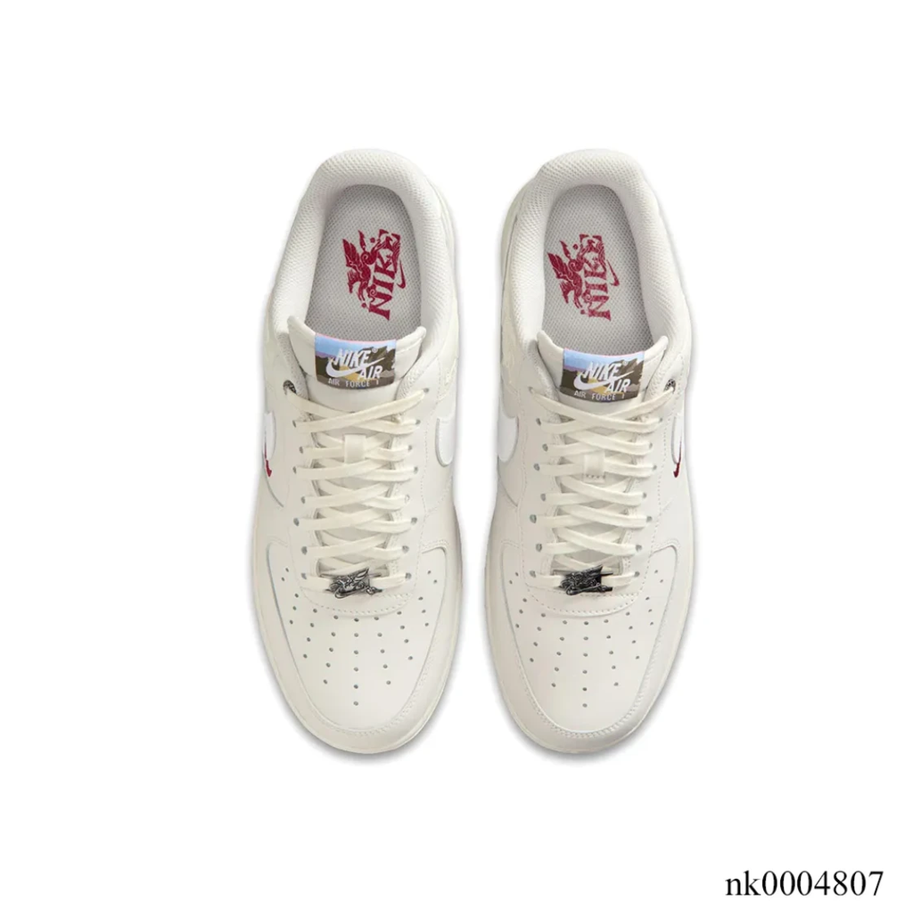 Air Force 1 Low Year of the Snake Shoes Sneaker by Air Jordan