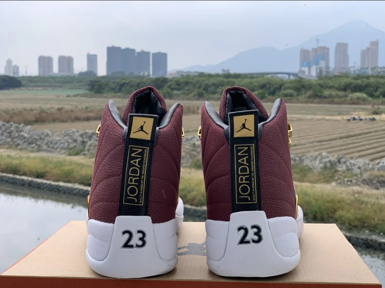 Air Jordan 12 “GAME BALL” by Air Jordan