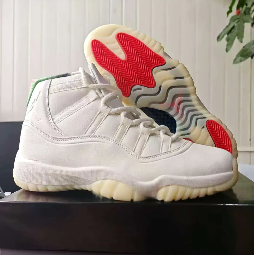Air Jordan 11 285 Atlanta Shoes Sneaker by Air Jordan