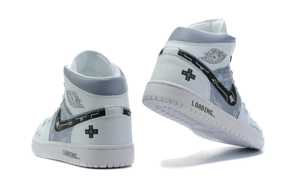 Air Jordan 1 Mid ‘Cyber’ by Air Jordan