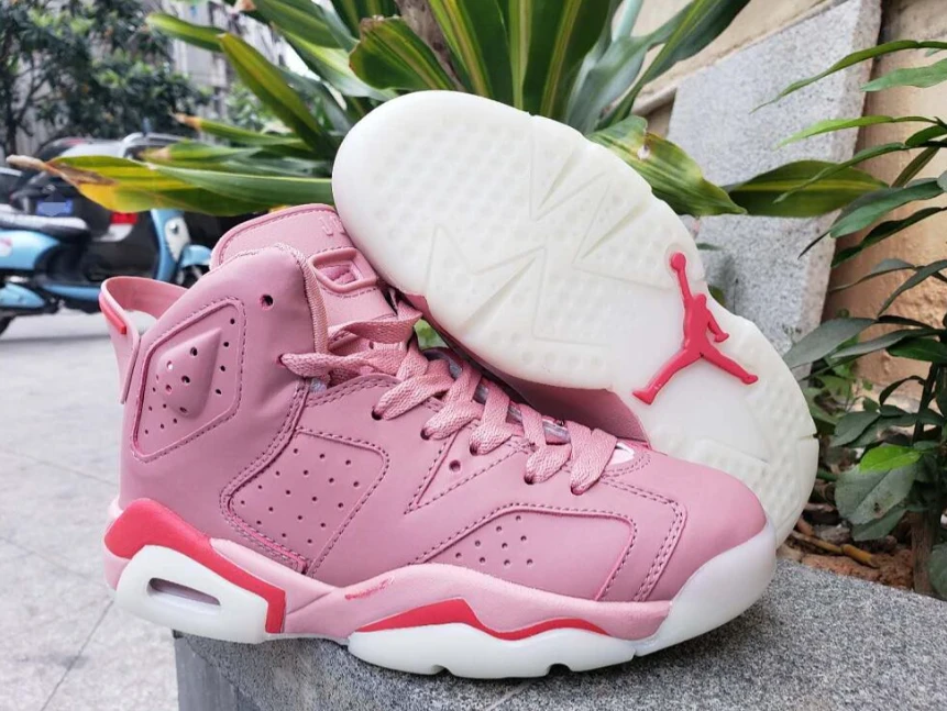 Air Jordan 6 Retro NRG Aleali May by Air Jordan
