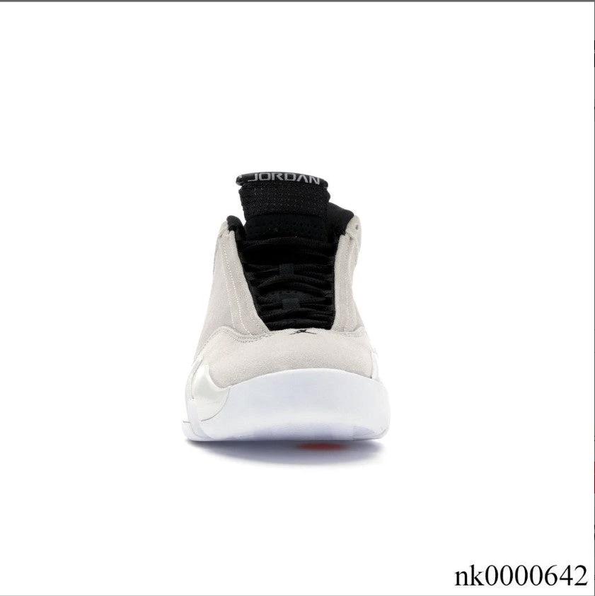 Air Jordan 14 Retro Desert Sand Shoes Sneakers by Air Jordan