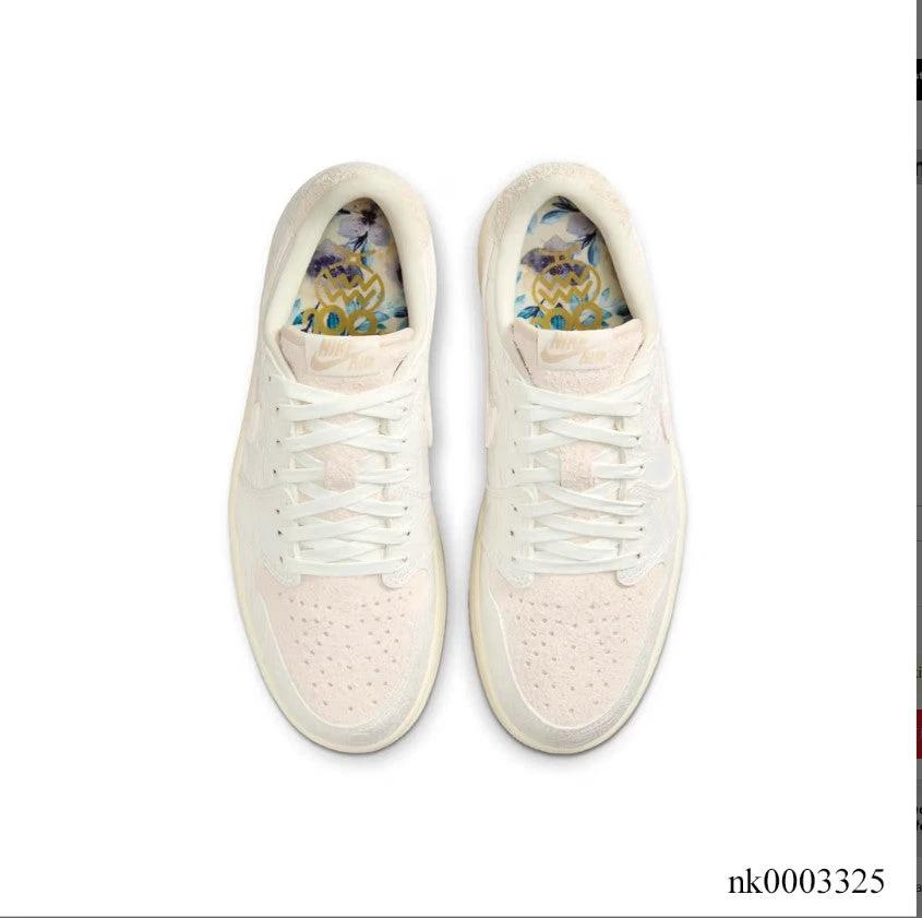 Air Jordan1 Low OG x Chris Paul Give Them Flowers Shoes Sneakers by Air Jordan