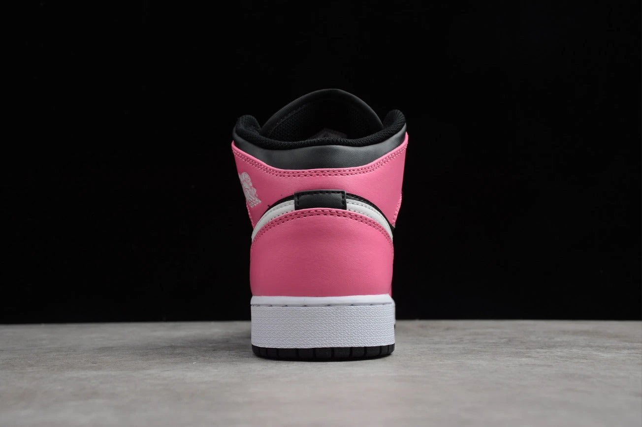 Air Jordan 1 Mid Pinksicle by Air Jordan