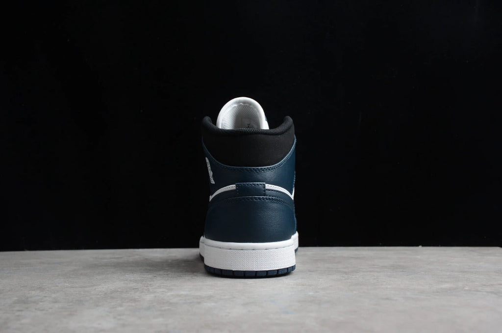 Air Jordan 1 Mid Dark Team by Air Jordan