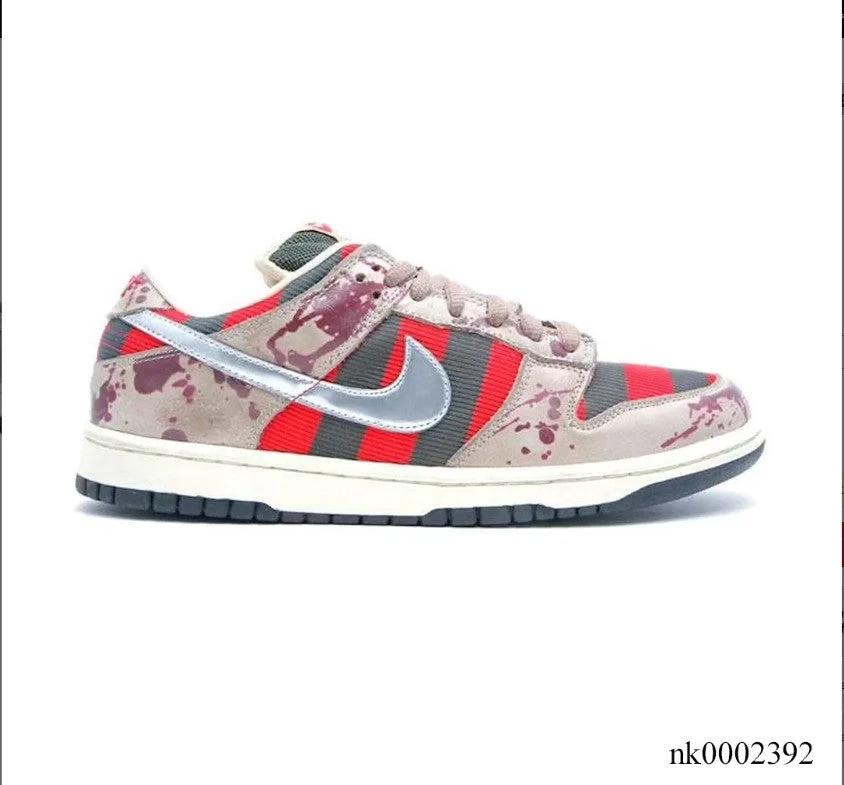 Nike SB Dunk Low Freddy Krueger Shoes Sneakers by Air Jordan