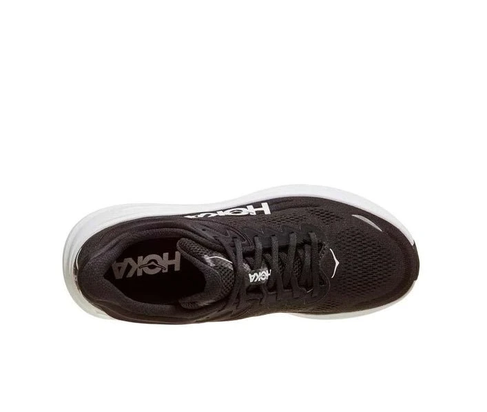 Hoka One One Bondi 9 Black White 1162011-BWHT by Air Jordan