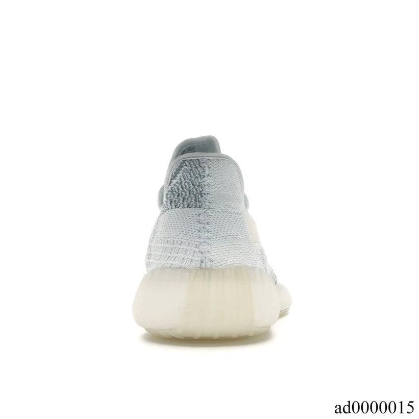 Yeezy Boost 350 V2 Cloud White (Reflective) Shoes Sneakers by Air Jordan