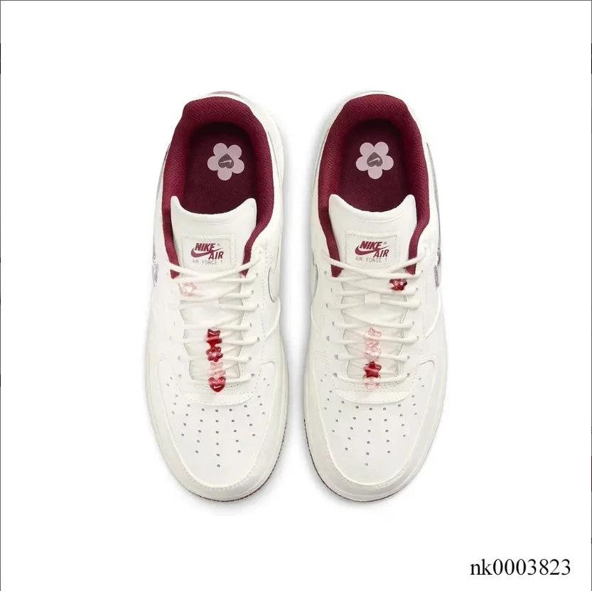 Air Force 1 Mid Independence Day Shoes Sneakers by Air Jordan