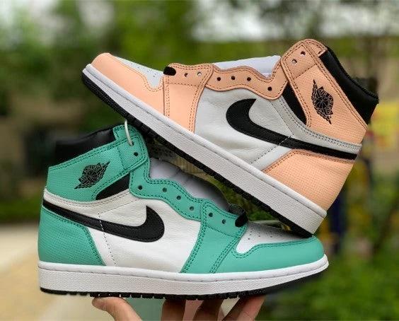 Air Jordan 1 Colour by Air Jordan