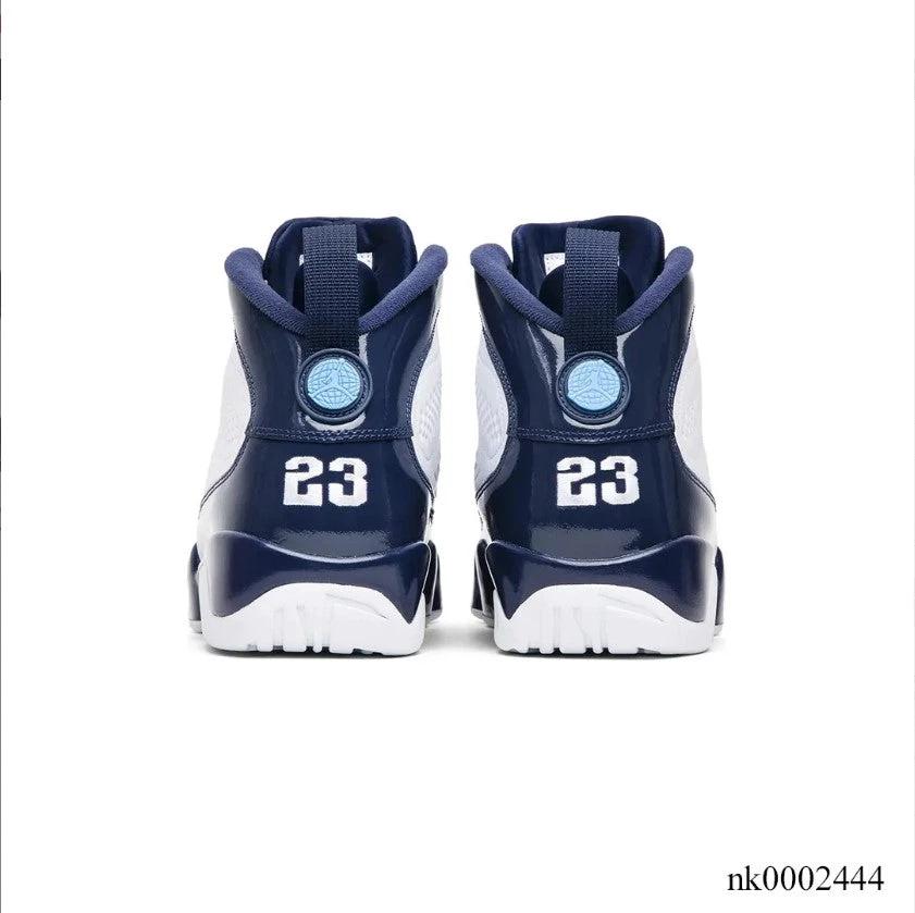 Air Jordan 9 Retro Pearl Blue Shoes Sneakers by Air Jordan