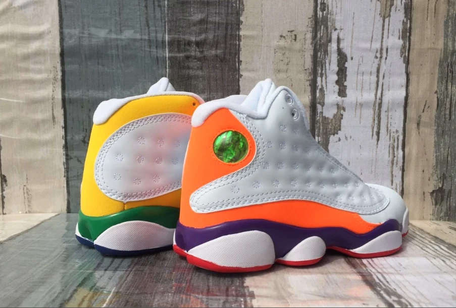 Air Jordan 13 'Playground' by Air Jordan
